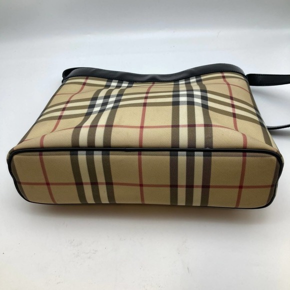 burberry nova check shoulder hand bag - Picture 3 of 11